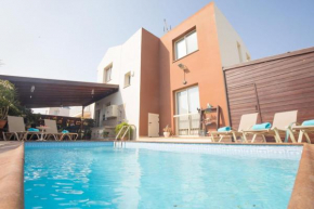 SunnyVillas: 3BR Villa☆Private Pool in Pernera - Villa Orange